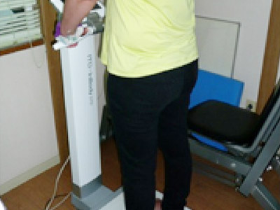 インボディ測定（IN-BODY高精度体成分分析装置）